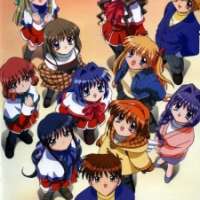  ����� Kanon <small>Series Composition</small> 